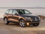 Volkswagen Touareg V6 TDi 2010 года (AU)